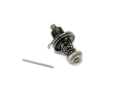 Early Rare Singer 99-1 Sewing Machine Sm 3/4 Disc Upper Tension Assembly Parts 99-2