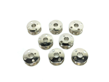New Singer Sewing Machine Class 66 Bobbins Lot of 8 Model 66 99 101 201 401 500