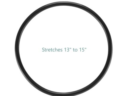 New Universal Sewing Machine Rubber Stretch Belt TB-100 Med 13 to 15