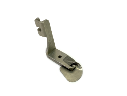 Rare Singer Sewing Machine Slant Shank 1/16 Flange Hemmer Foot Simanco 160753
