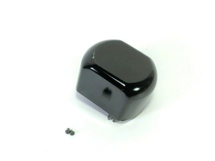 Singer 15-91 201-2 Sewing Machine Potted Motor Cover Plain Simanco 193544