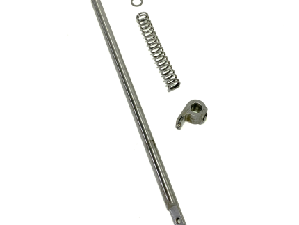 Singer 28 128 Presser Bar w Spring and Guide Bracket Original Simanco 8366 8226