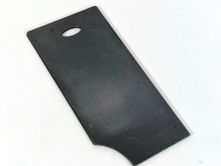 Singer 27 127 Sewing Machine Rear Back Cover Slide Plate Blackside Simanco 55503 127K 27K