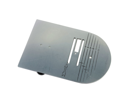 Singer 206 306 319 Sewing Machine Straight Stitch Graduated Throat Needle Plate Simanco 173089
