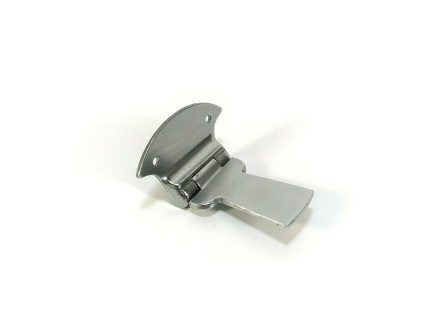 Singer 221 Featherweight Carry Case Latch Clasp Vintage 50s Type VI Original Hardware
