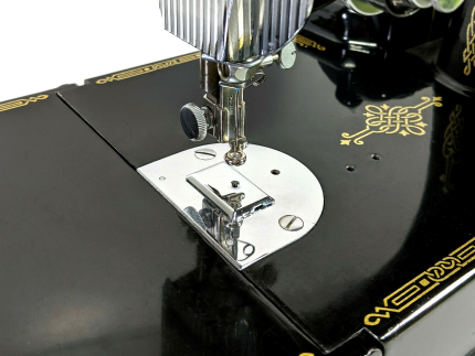 Singer 221 Featherweight Sewing Machine Darning Embroidery Feed Dog Cover Plate NEW
