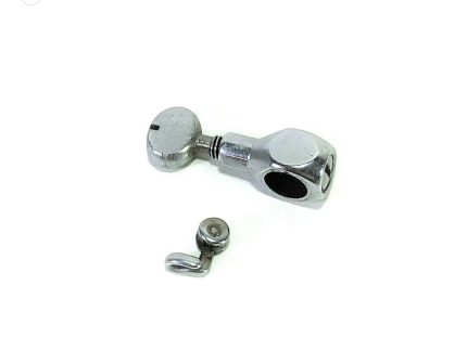 Singer 201 Sewing Machine Needle Clamp w Thread Guide Simanco 45285 201-2 201K 201-3