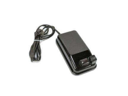 Singer 301 401 403 404 Foot Pedal Speed Control w Bakelite Plug Simanco 194828