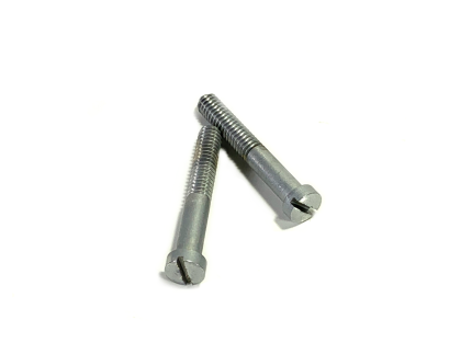 Singer 401 403 404 Sewing Machine Light Shroud Cover Screws x2 Simanco 140758