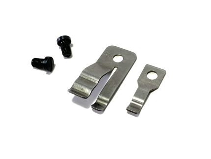 Singer 500 503A Rocketeer Sewing Machine Top Cover Lid Spring Hinges 172517 172518