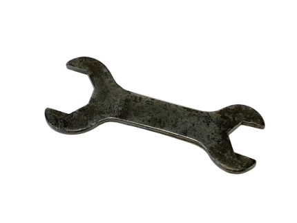 Singer Industrial Sewing Machine Double Open Ended Wrench 11/16 1 Simanco 21654