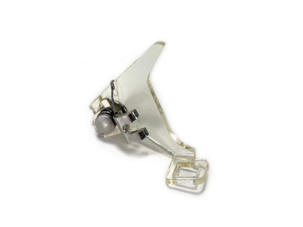 Singer Sewing Machine Slant Shank Darning Embroidery Foot 161875 403 500 503 Touch & Sew