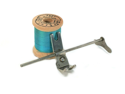 Singer 66 Sewing Machine Back Rear Clamping Quilting Foot with Guide Simanco 35958