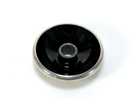 Singer 66 99 Sewing Machine Solid Nickel Rim Hand Balance Wheel 4 Simanco