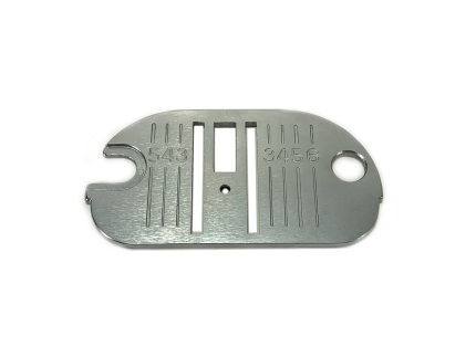 Singer Sewing Machine Straight Stitch Throat Needle Plate 409287 290 935 1040