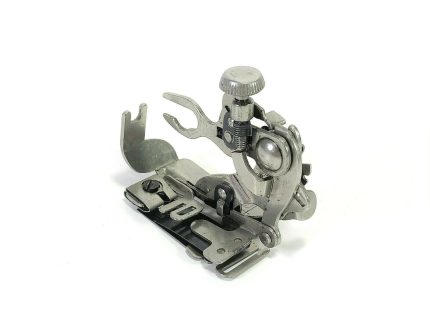 Singer 66 Sewing Machine Back Clamping Ruffler Foot Simanco 36518