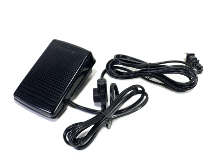 Singer Sewing Machine Electronic Foot Controller 3 Pin Plug 337 338 347 348 457 476 477