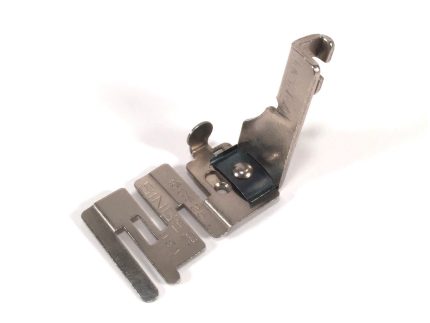 Singer Sewing Machine Slant Shank Edge Stitcher Foot Attachment Simanco 160625