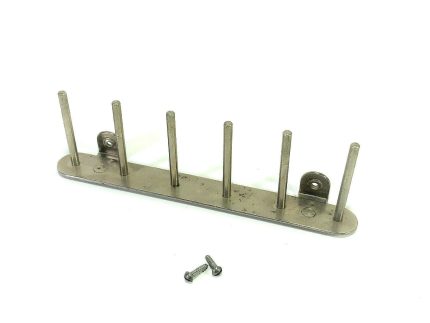 Singer Sewing Machine No 49 Cabinet Mounted Spool Thread Holder Rack