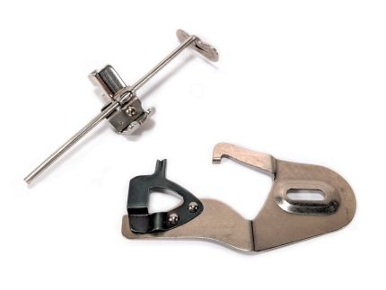 Singer Sewing Machine Underbraider Attachment & Quilting Foot Set Simanco 121547 35932