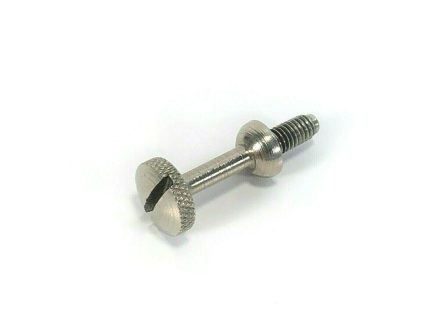 Singer Sewing Machine Long Thumb Screw for Hemstitcher and Swiss Zigzag Attachment Simanco 51347