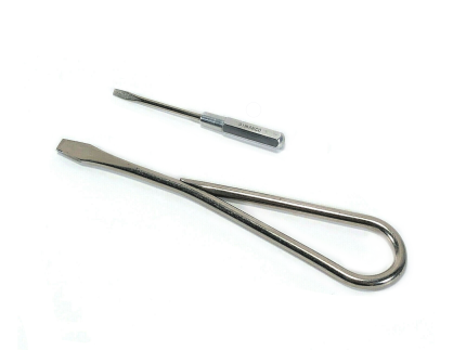 Vintage Singer Sewing Machine Screwdriver Set Simanco 120378 25537