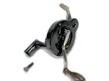 Vintage Singer Sewing Machine Hand Crank Attachment Original Genuine Simanco D