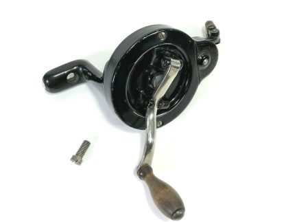 Vintage Singer Sewing Machine Hand Crank Attachment Original Genuine Simanco E
