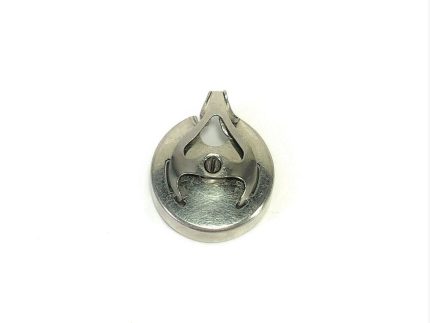 Vintage White Rotary Sewing Machine Bobbin Case #836